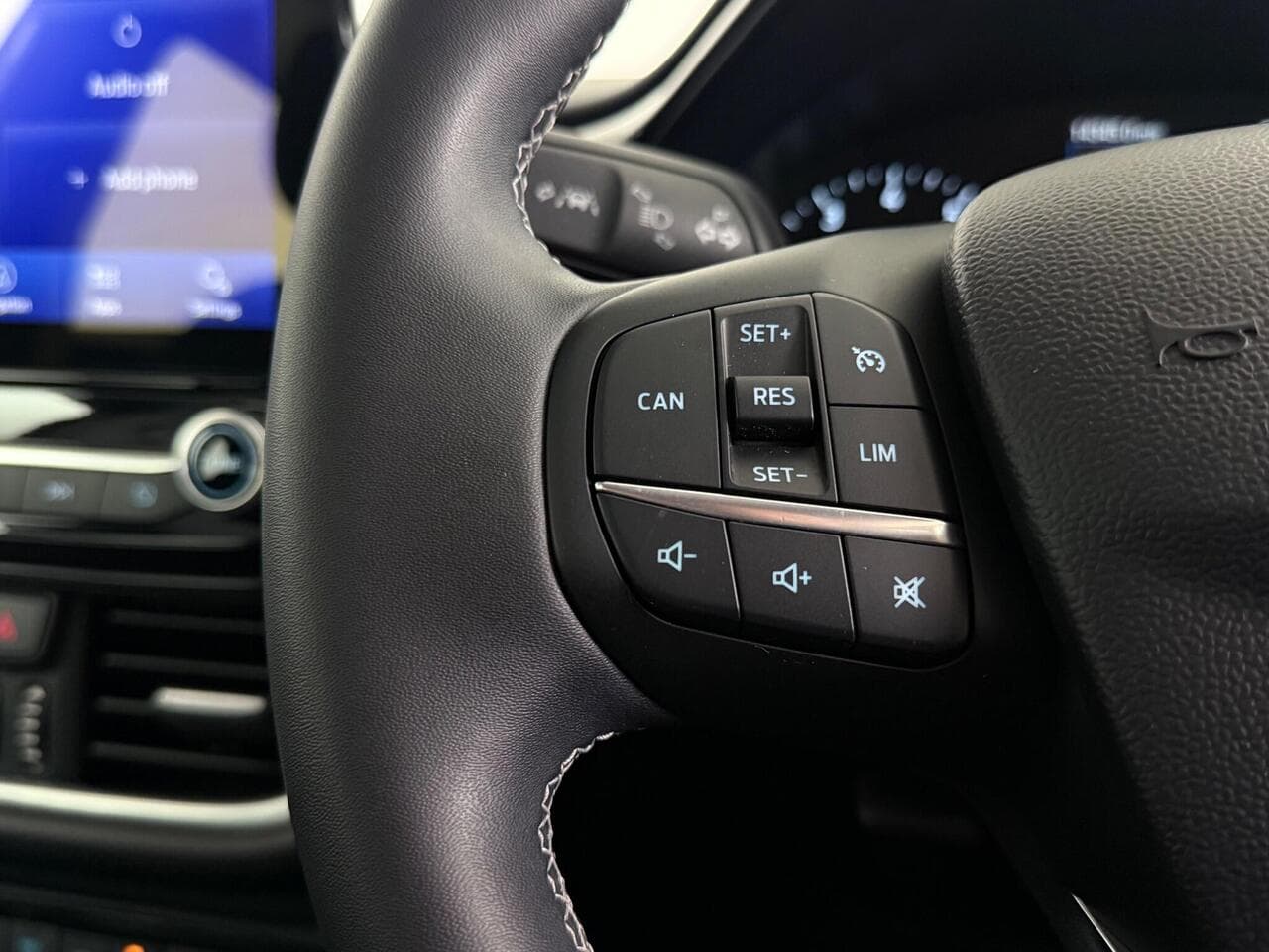 Ford Puma thumbnail Misc Controls