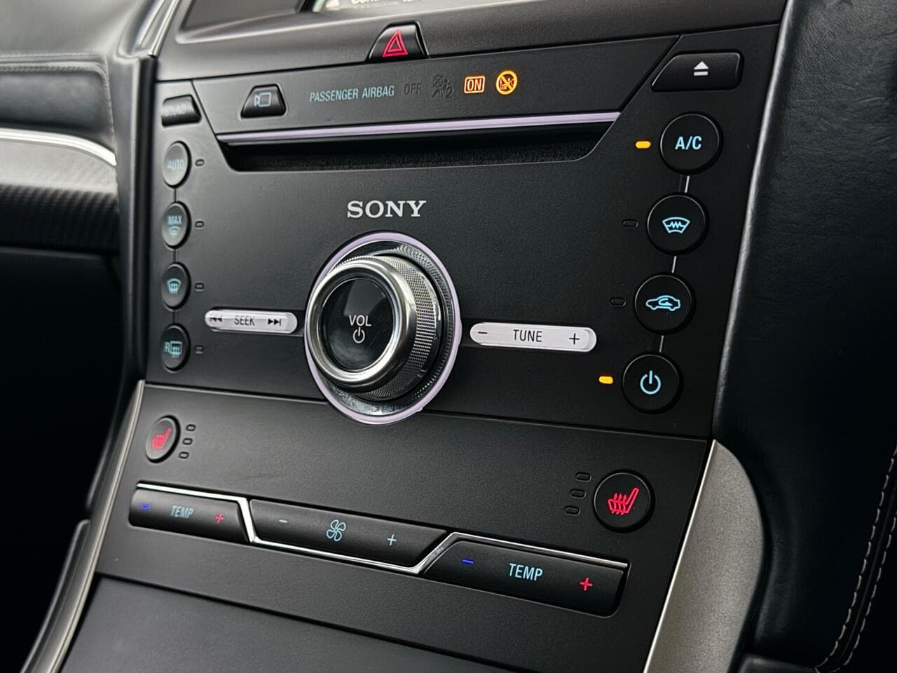Ford S-Max thumbnail Inconclusive