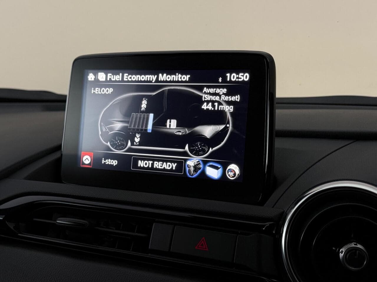 Mazda MX-5 thumbnail Infotainment System