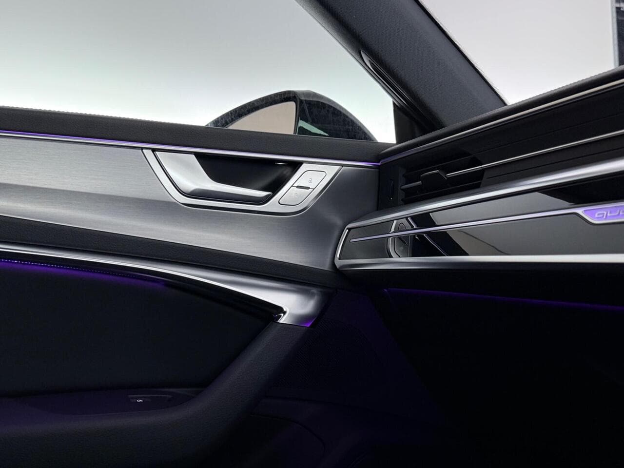 Audi A7 thumbnail Interior Front