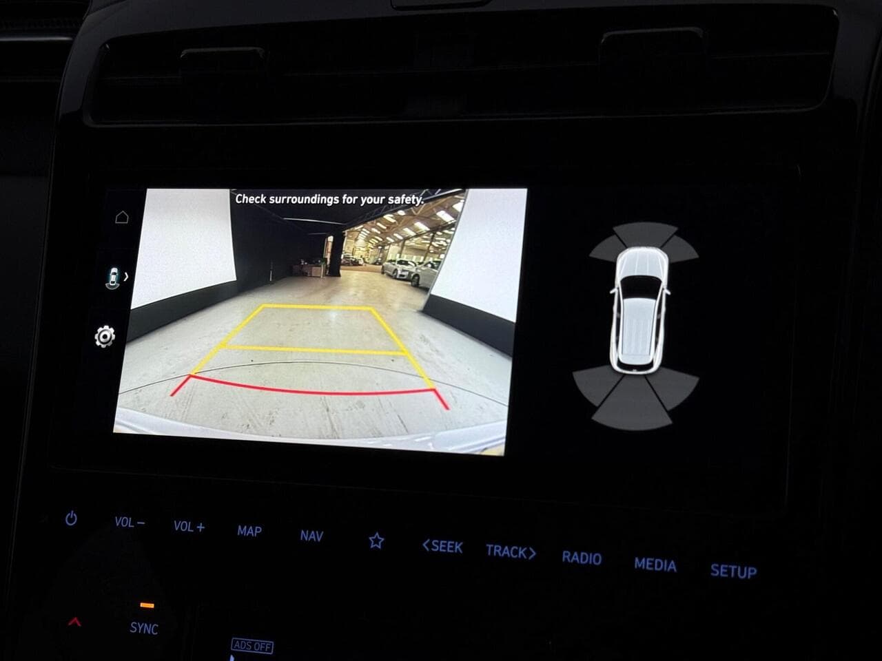 Hyundai TUCSON thumbnail Documentation