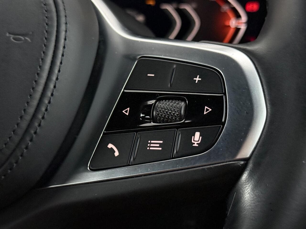 BMW 2 Series Gran Coupe thumbnail Misc Controls