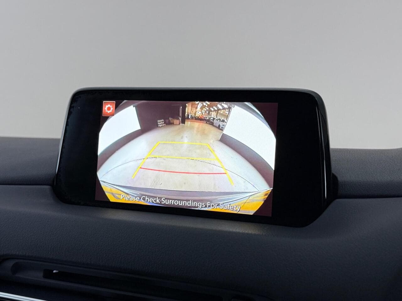 Mazda CX-5 thumbnail Infotainment System