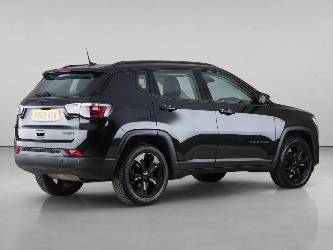 Jeep Compass thumbnail Inconclusive