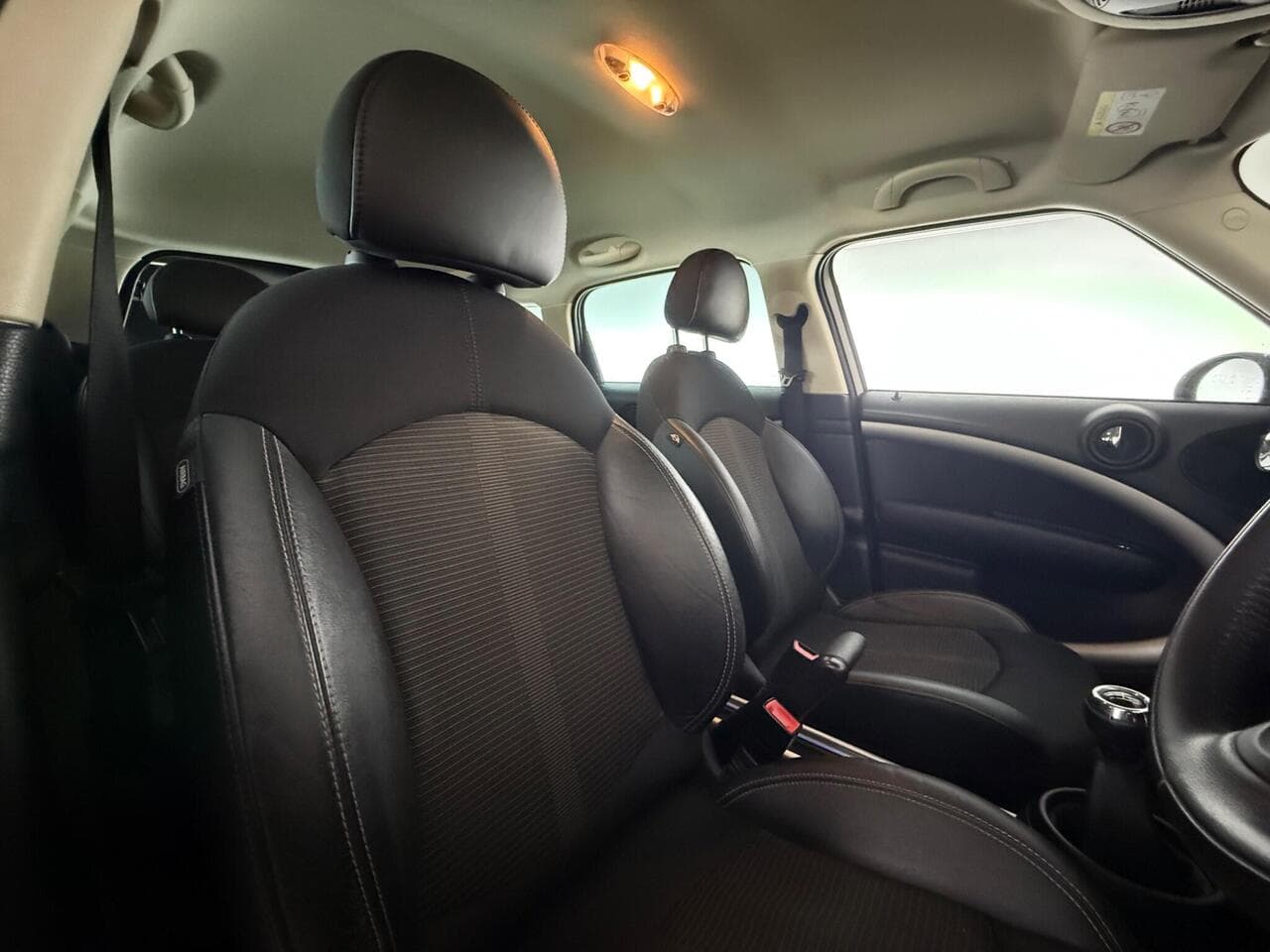 MINI Countryman thumbnail Seat Driver