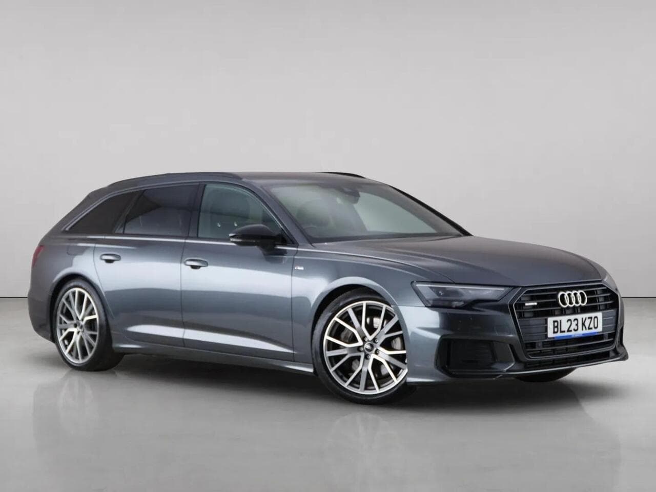 Audi A6 Avant - Audi A6 Avant 2.0 TFSIe 50 Black Edition S Tronic quattro Euro 6 (s/s) 5dr 17.9kWh
