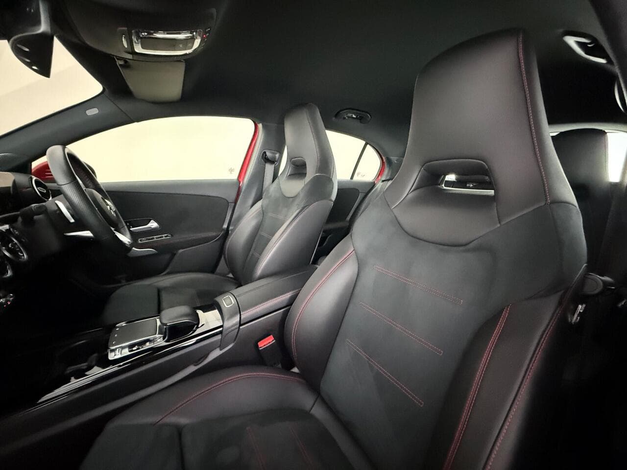 Mercedes-Benz A Class thumbnail Seat Front Passenger