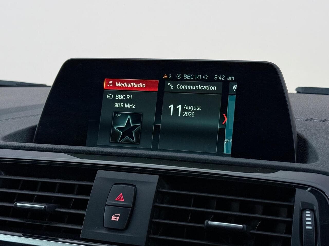 BMW 2 Series thumbnail Infotainment System