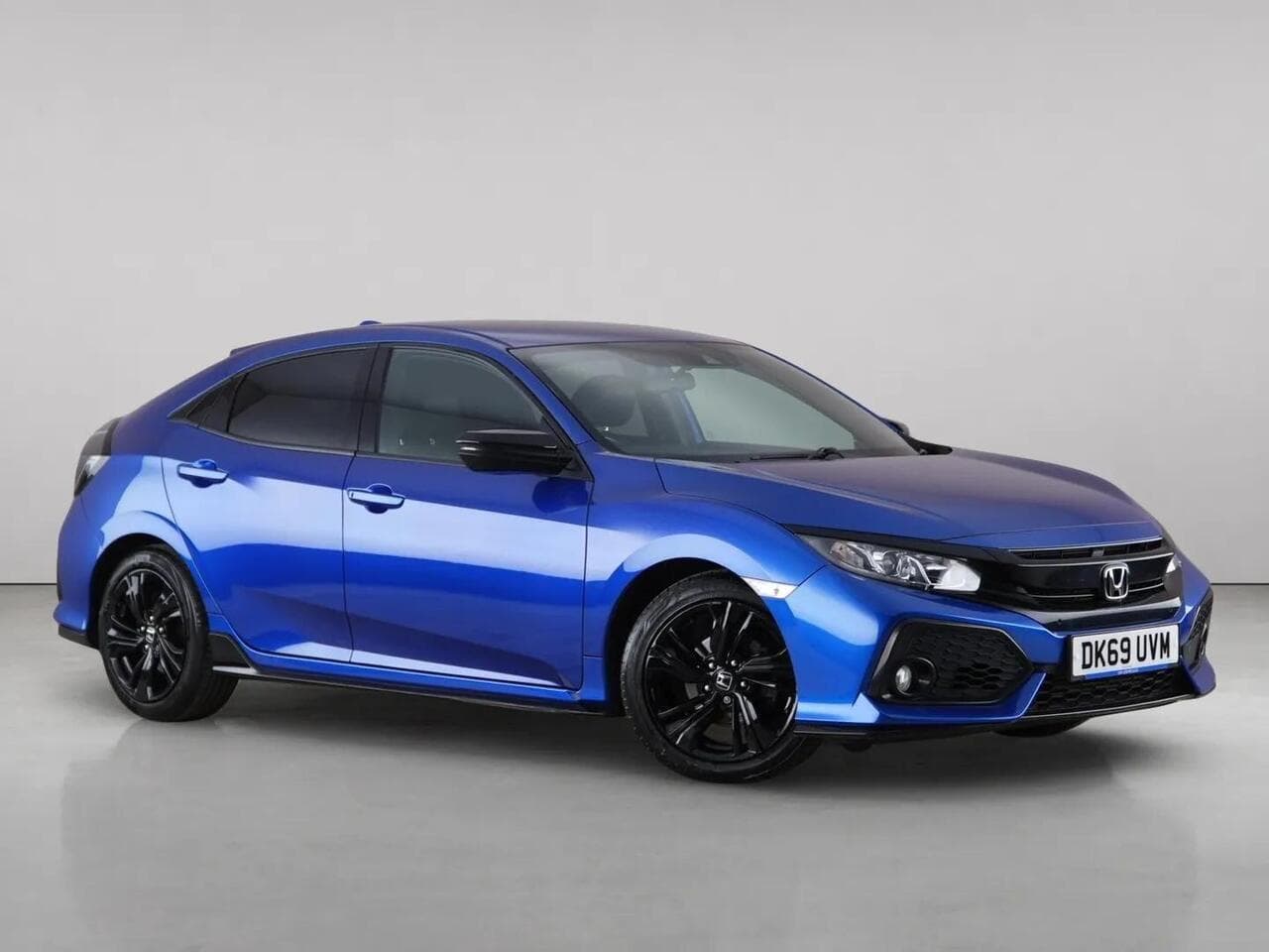 Honda Civic - Honda Civic 1.0 VTEC Turbo Sport Line CVT Euro 6 (s/s) 5dr