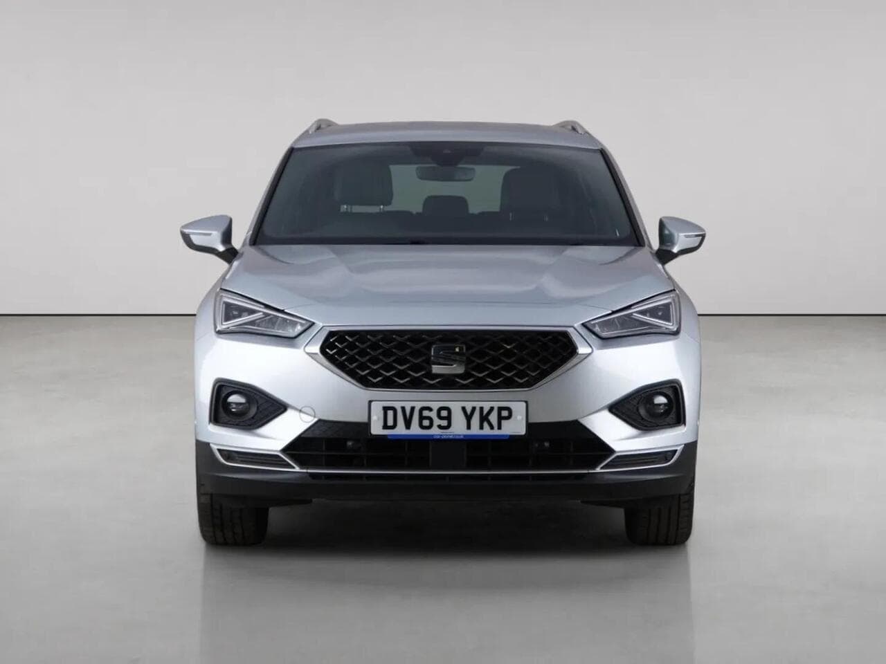 SEAT Tarraco thumbnail Front