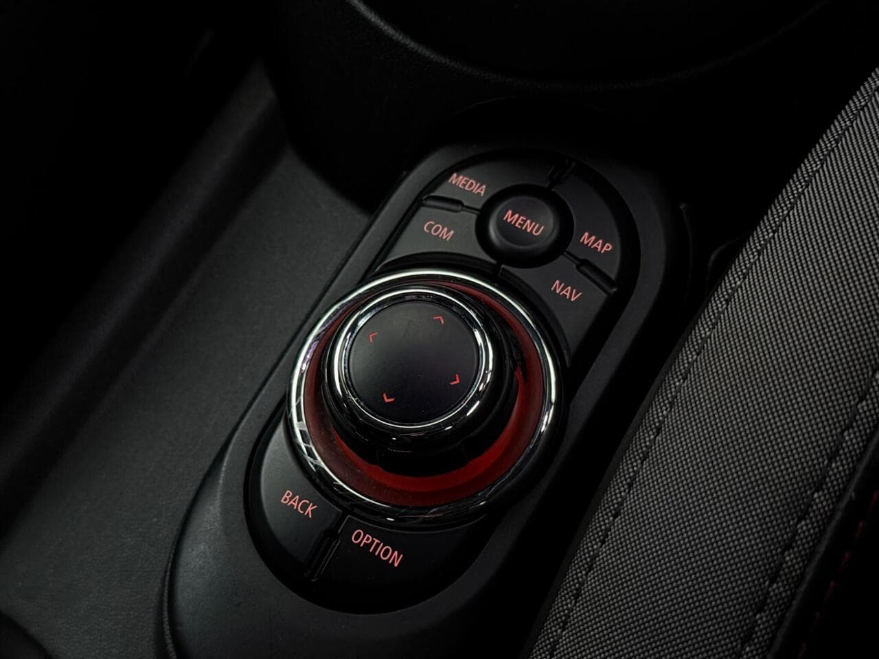 MINI Hatch thumbnail Misc Controls