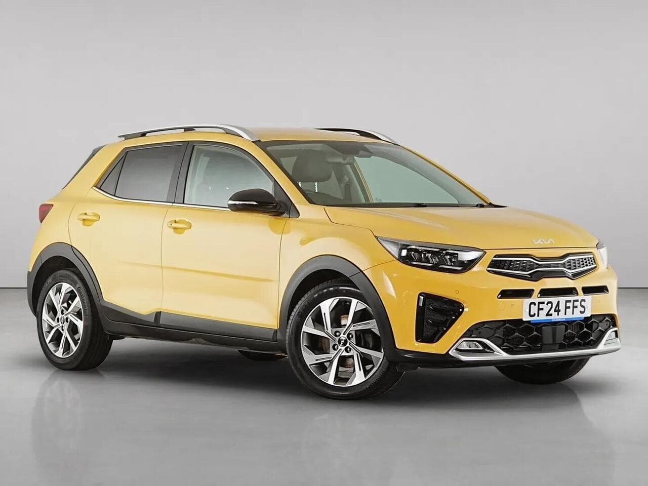 Kia Stonic - Kia Stonic 1.0 T-GDi MHEV GT-Line S Euro 6 (s/s) 5dr