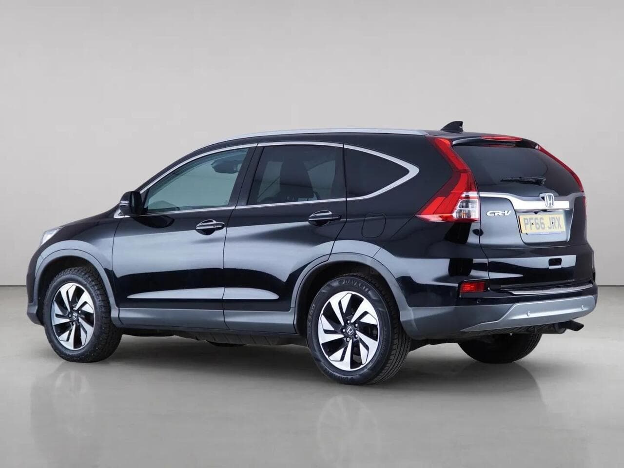 Honda CR-V thumbnail Side Left