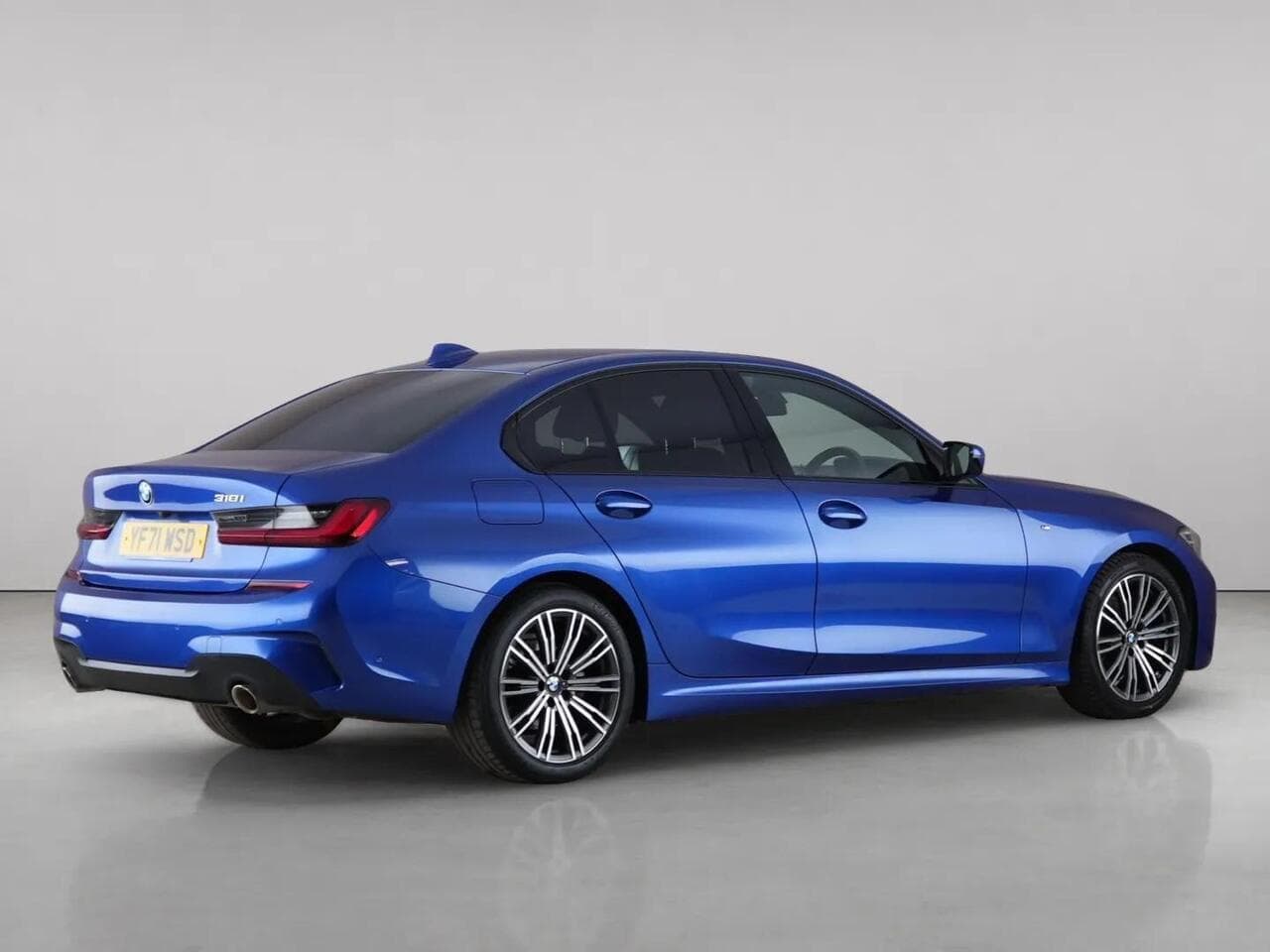 BMW 3 Series thumbnail Inconclusive