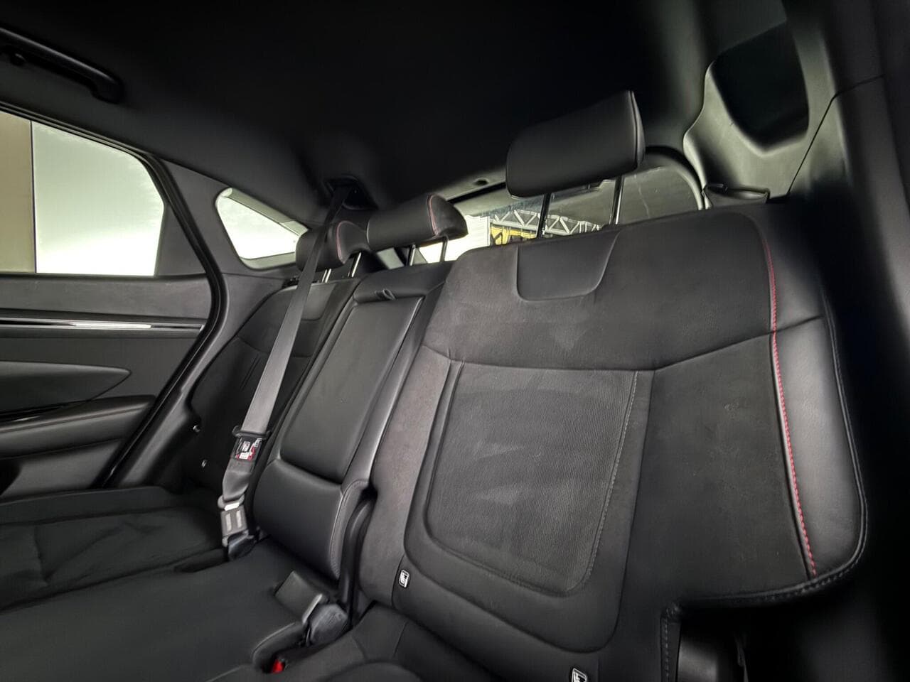 Hyundai TUCSON thumbnail Seats Rear