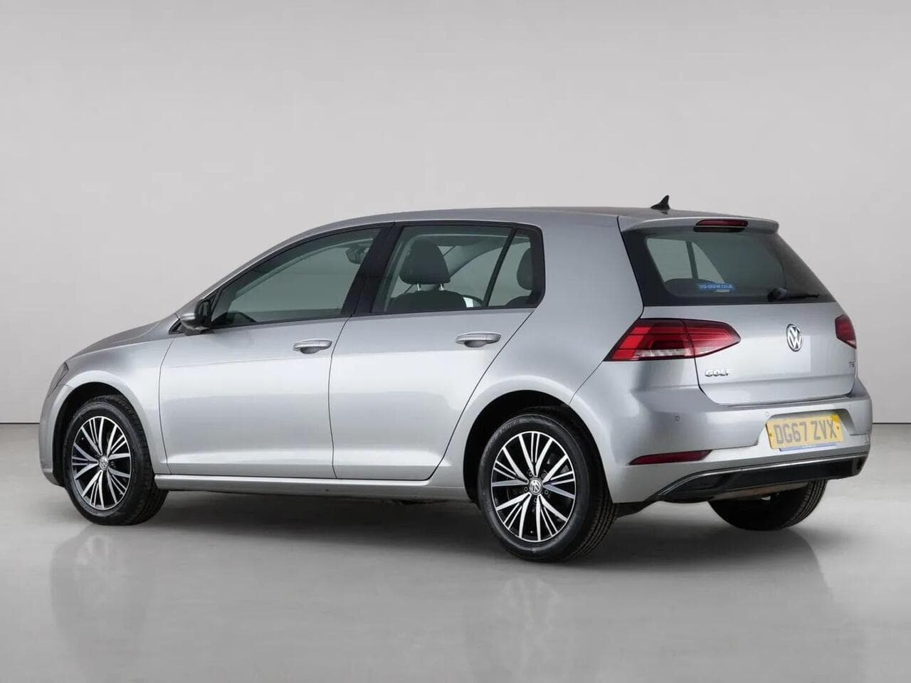 Volkswagen Golf thumbnail Inconclusive