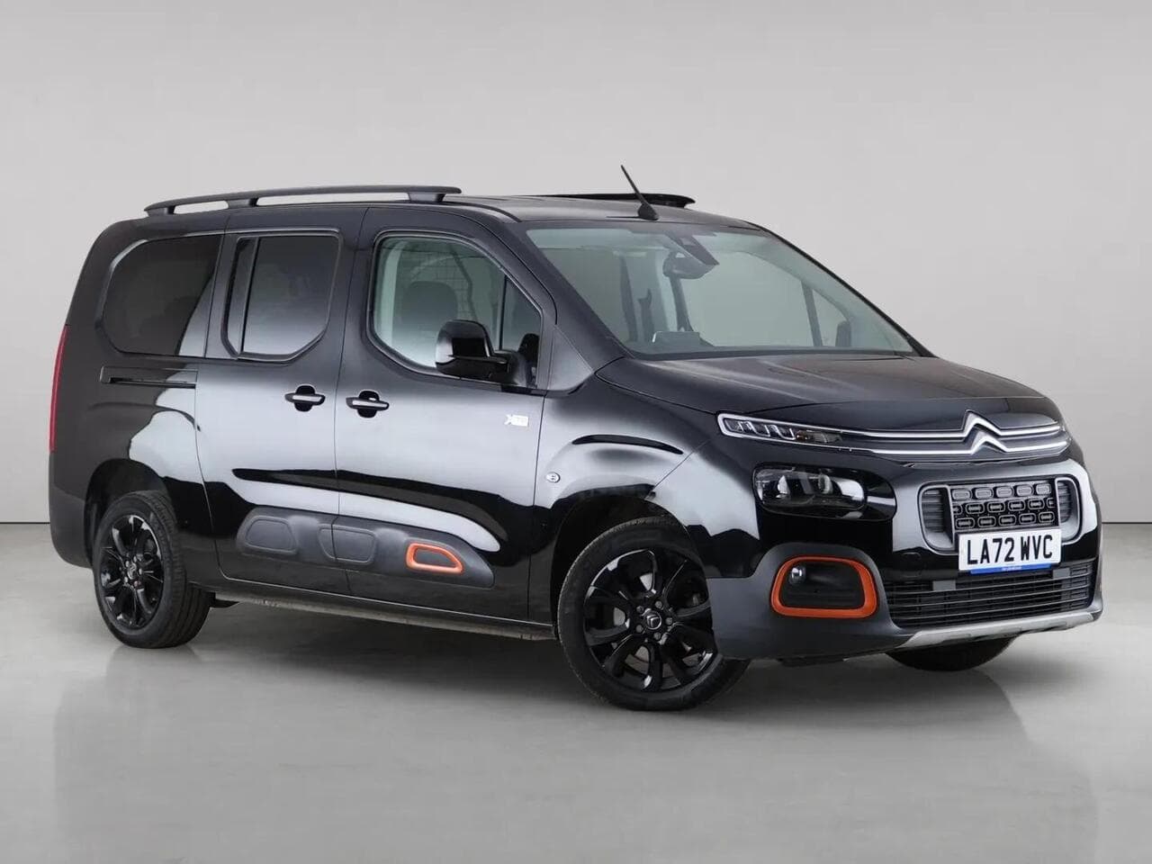 Citroen Berlingo - Citroen Berlingo 1.2 PureTech Flair XTR XL MPV EAT Euro 6 (s/s) 5dr