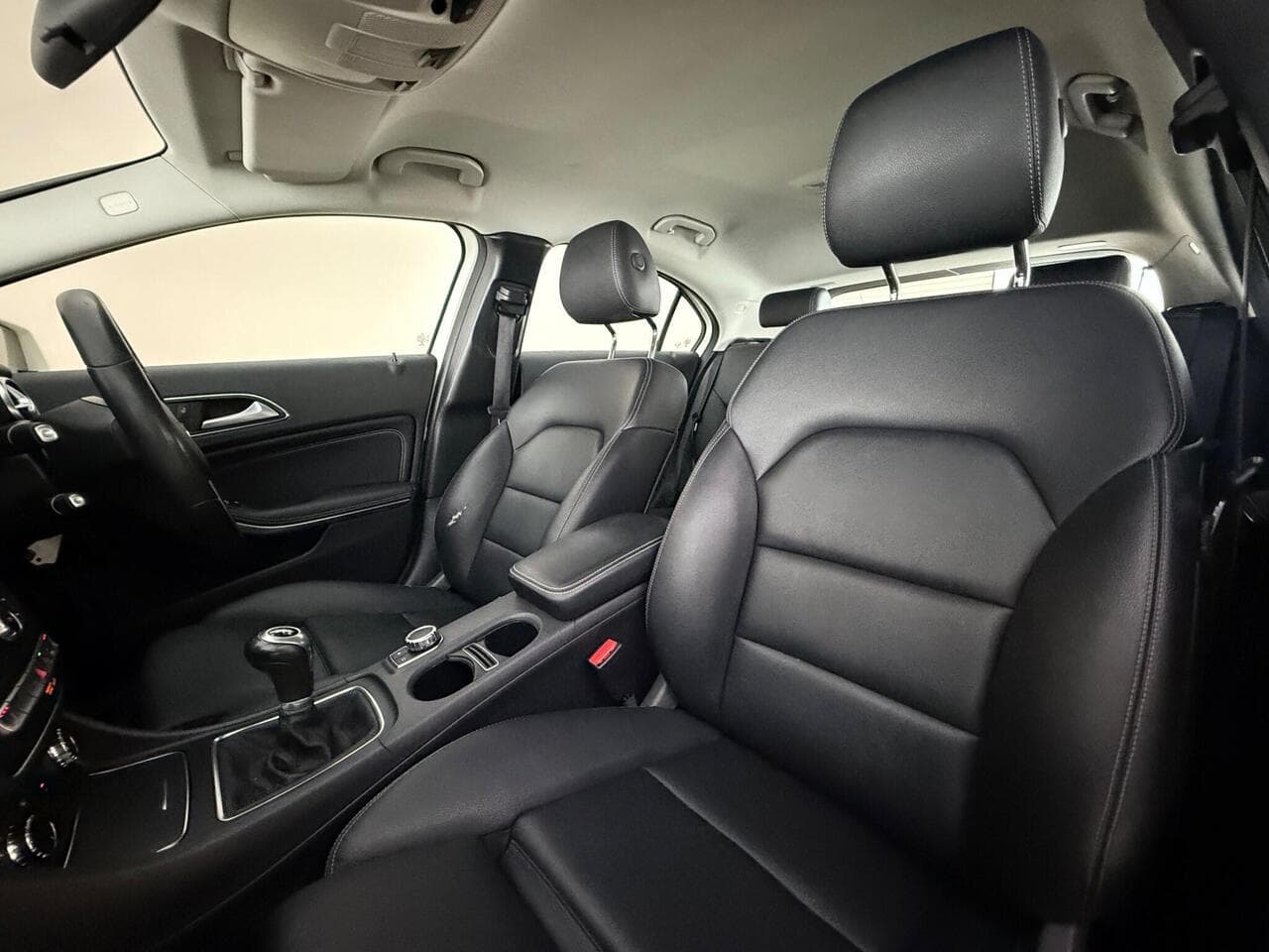 Mercedes-Benz A Class thumbnail Seat Front Passenger