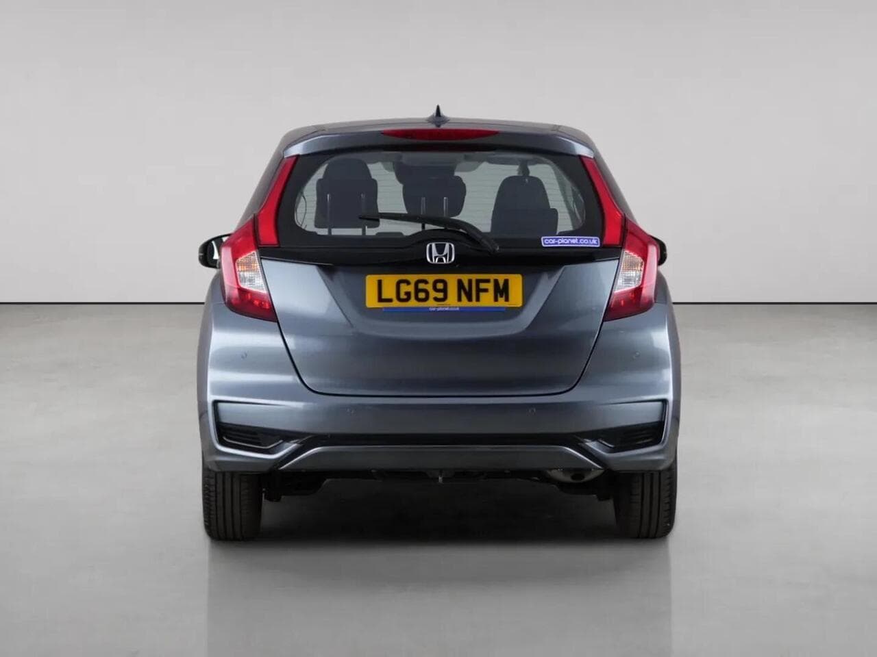 Honda Jazz thumbnail Rear