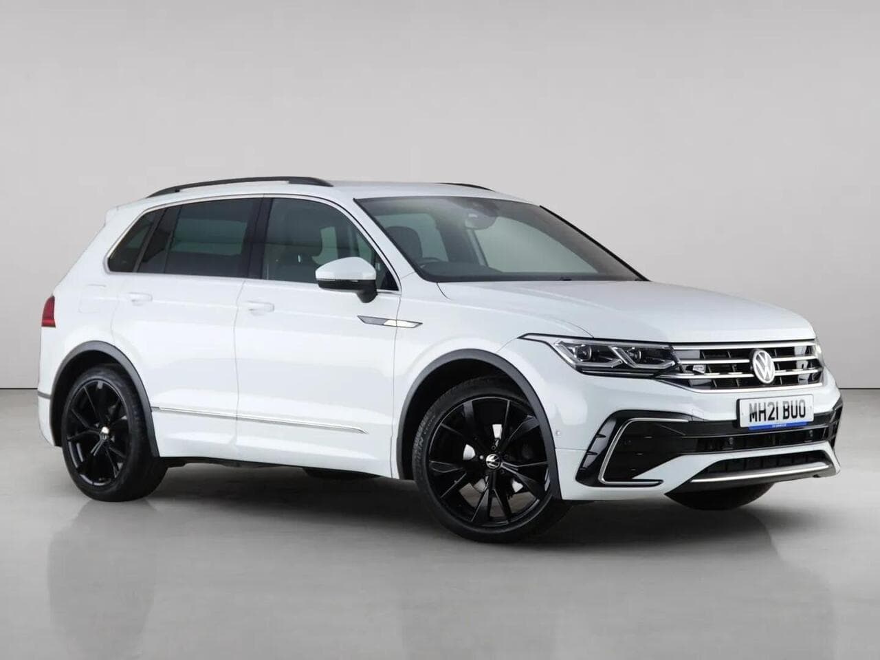 Volkswagen Tiguan - Volkswagen Tiguan 1.5 TSI R-Line DSG Euro 6 (s/s) 5dr
