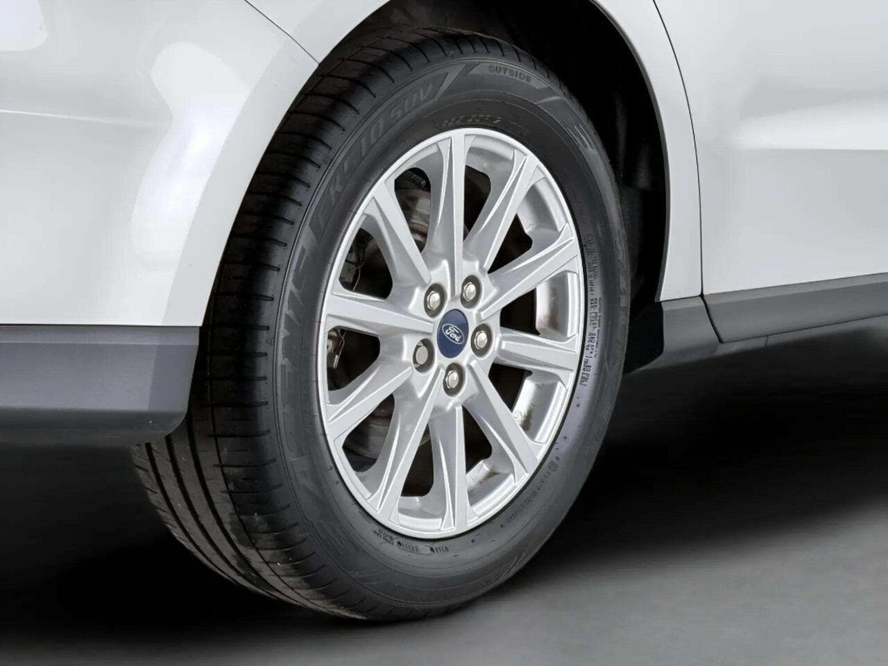 Ford Galaxy thumbnail Wheel