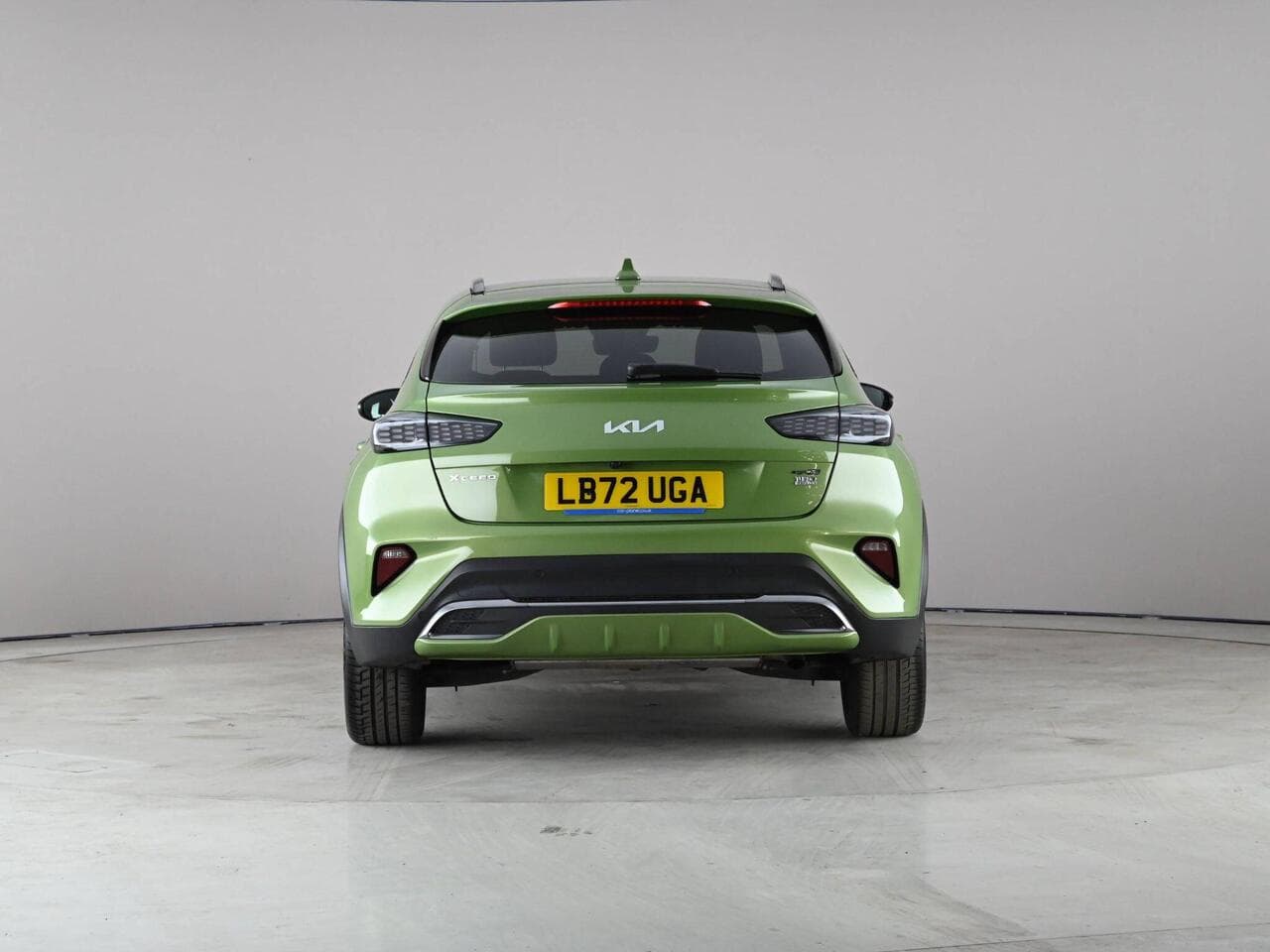 Kia XCeed thumbnail Rear