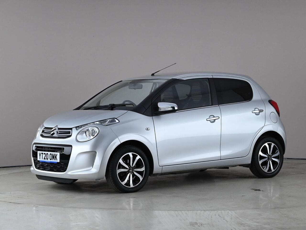 Citroen C1 thumbnail Front Left