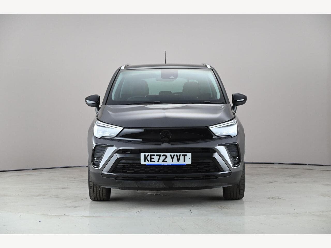 Vauxhall Crossland thumbnail Front