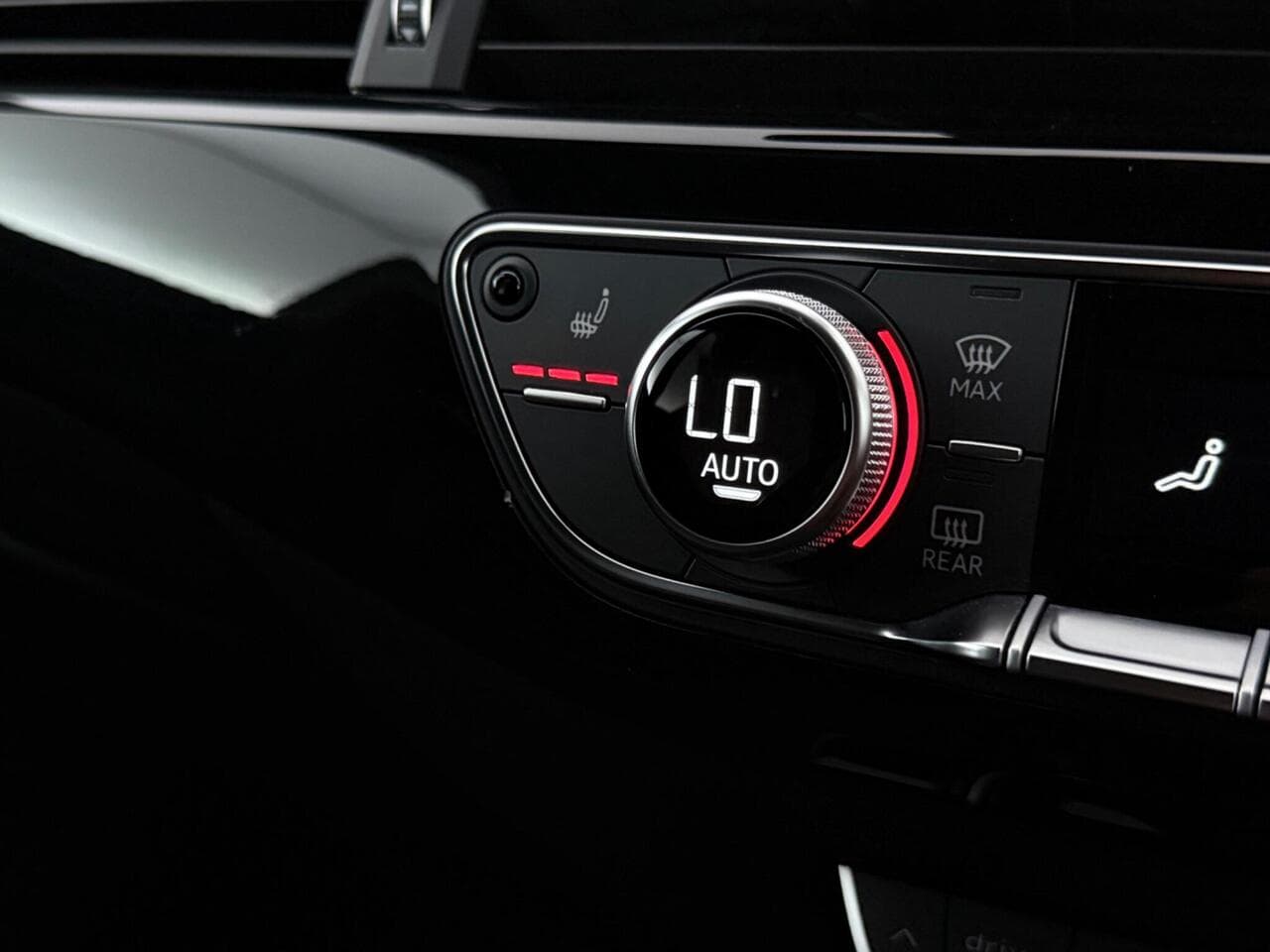 Audi A5 thumbnail Misc Controls