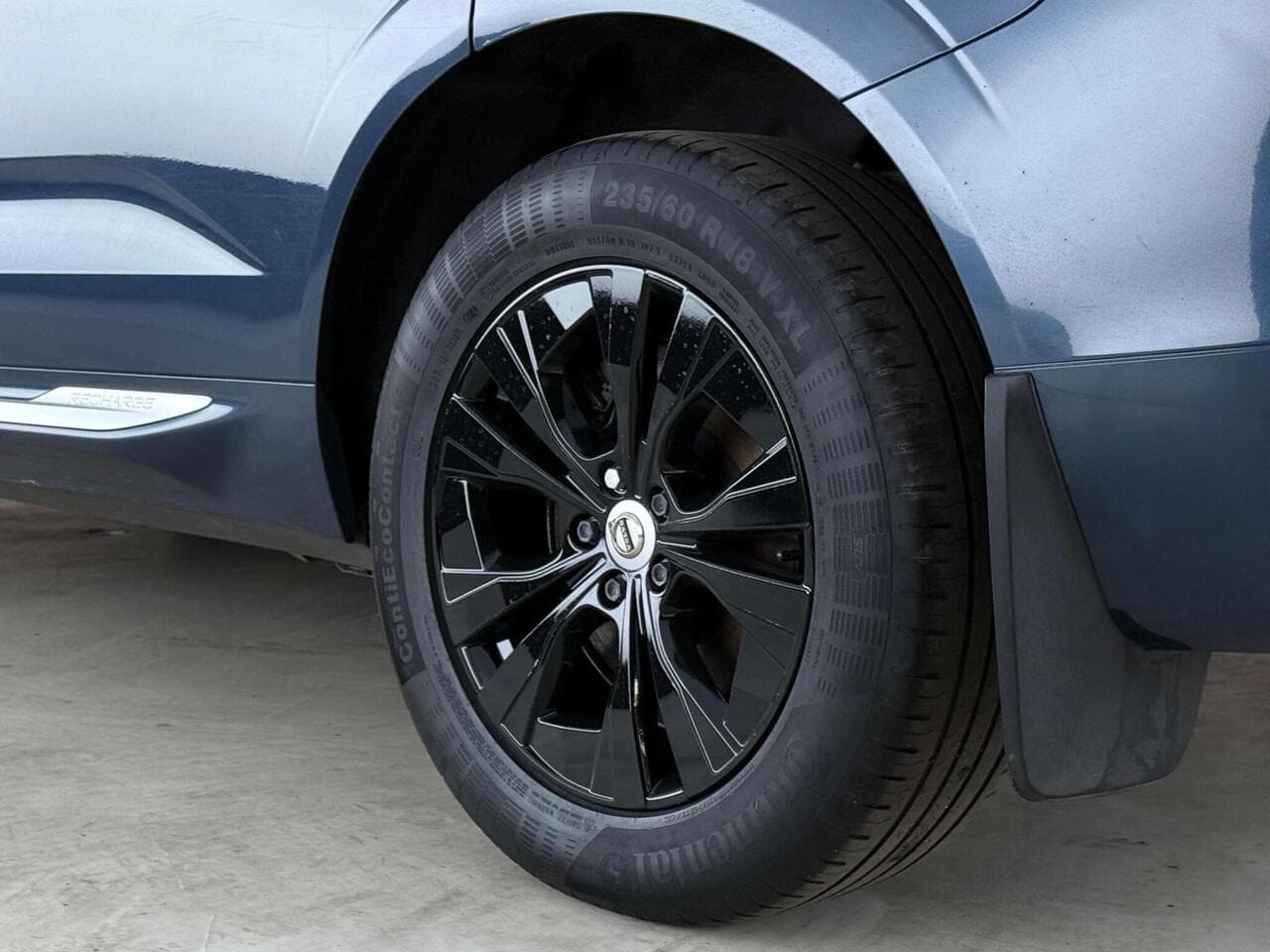 Volvo XC60 thumbnail Wheel