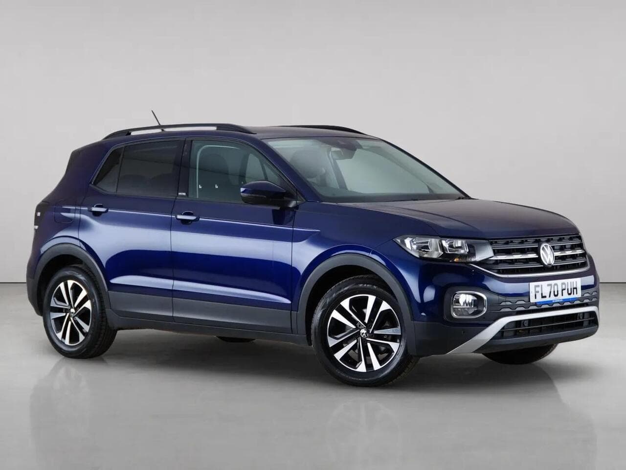 Volkswagen T-Cross - Volkswagen T-Cross 1.0 TSI United Euro 6 (s/s) 5dr