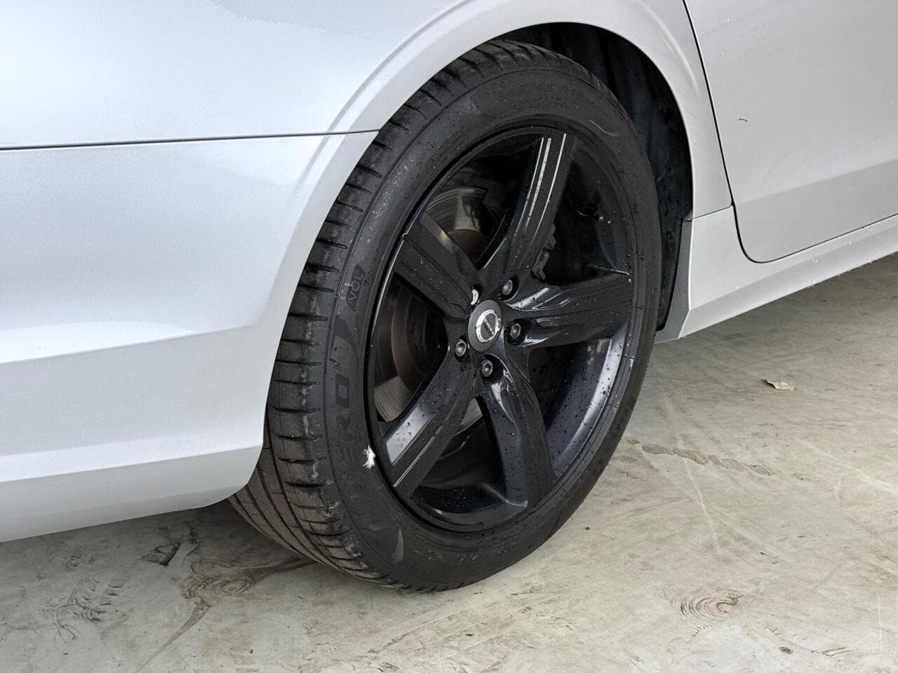 Volvo S90 thumbnail Wheel