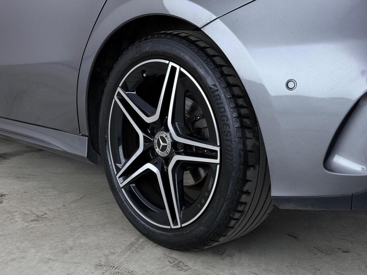 Mercedes-Benz A Class thumbnail Wheel