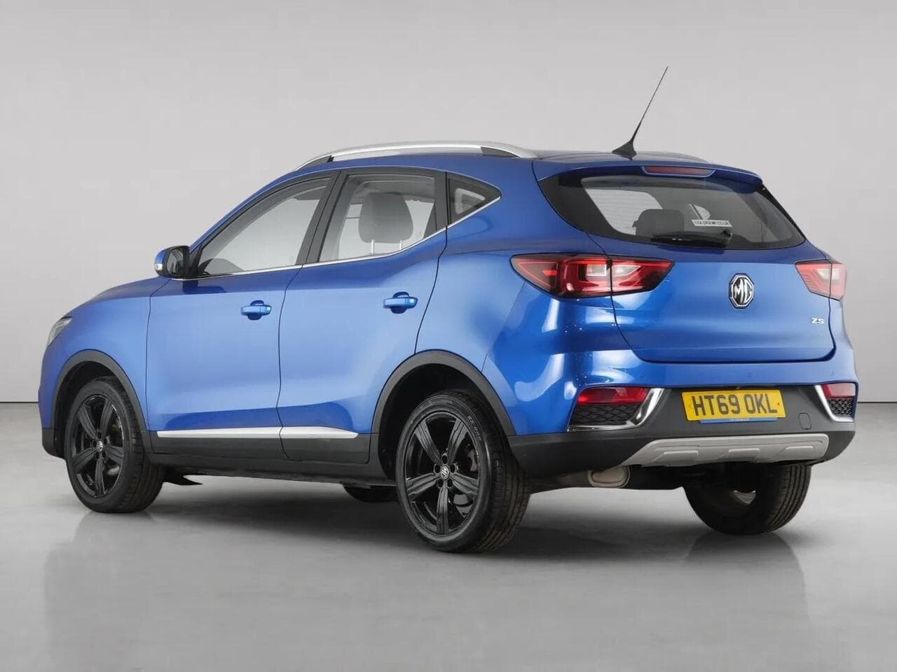 MG MG ZS thumbnail Rear Left