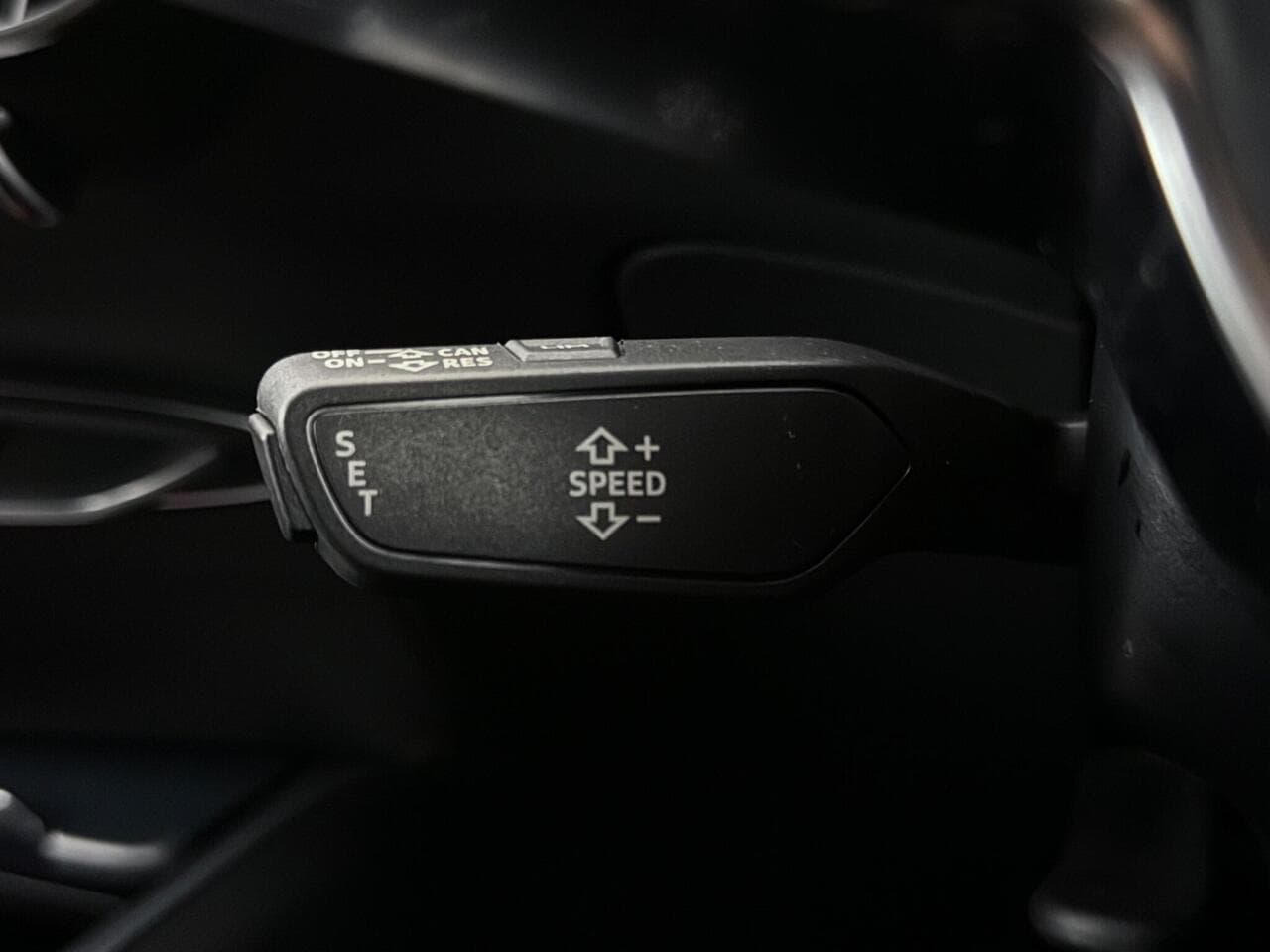 Audi TT thumbnail Misc Controls