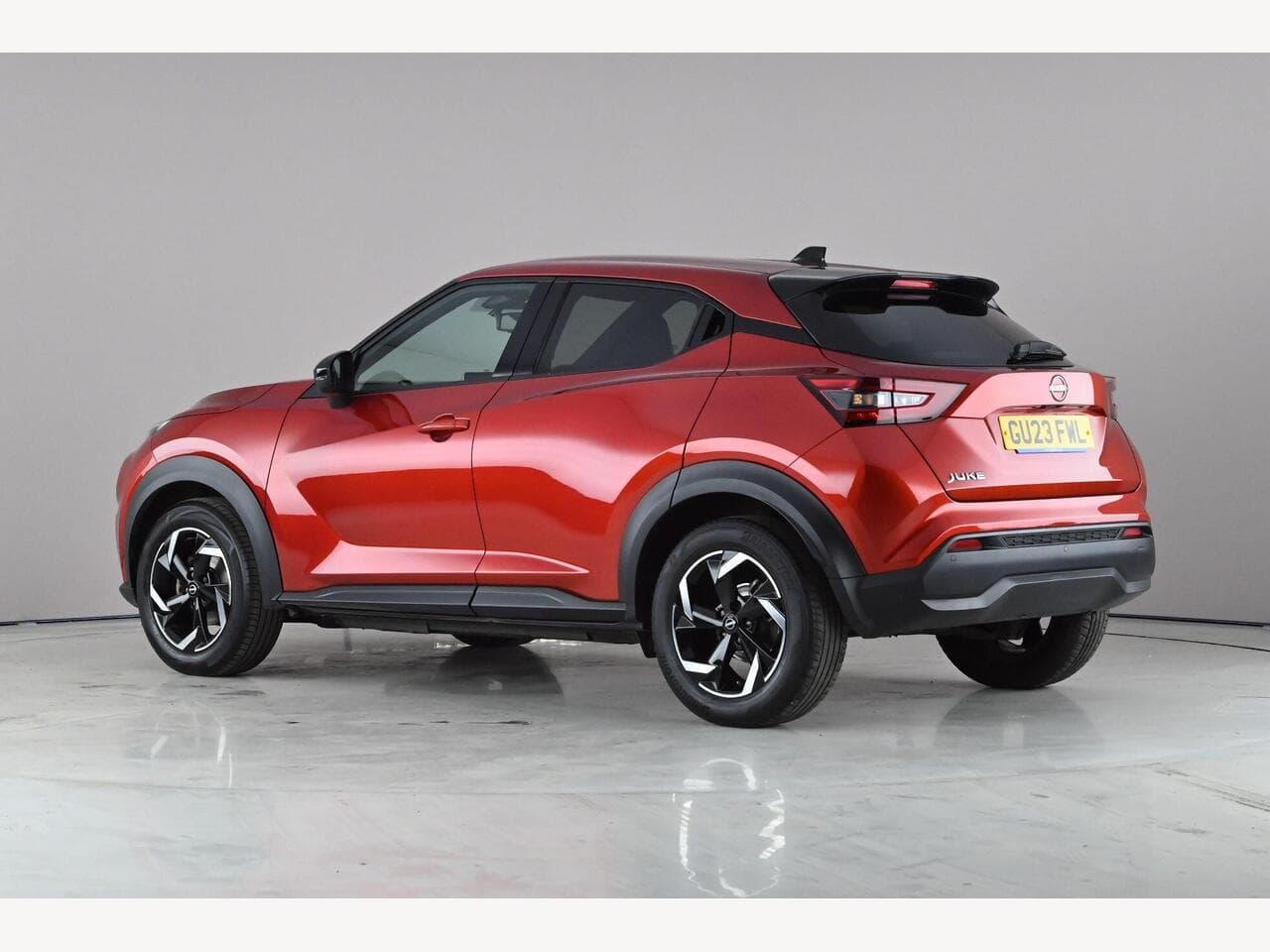 Nissan Juke thumbnail Inconclusive