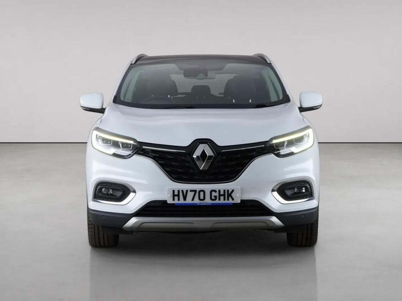 Renault Kadjar thumbnail Front