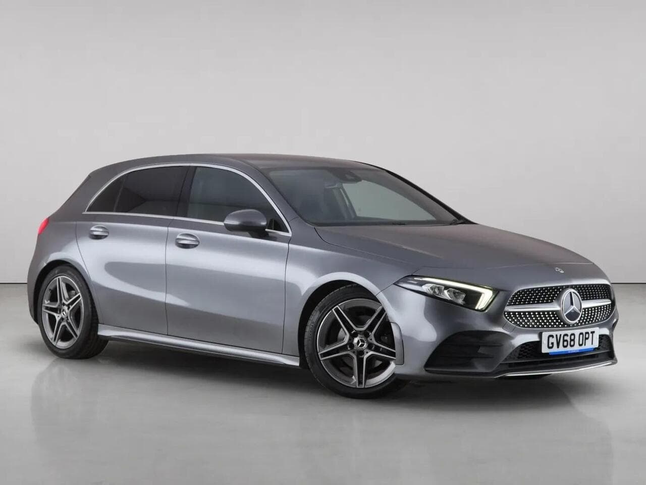 Mercedes-Benz A Class - Mercedes-Benz A Class 1.3 A200 AMG Line Hatchback 5dr Petrol 7G-DCT Euro 6 (s/s) (163 ps)