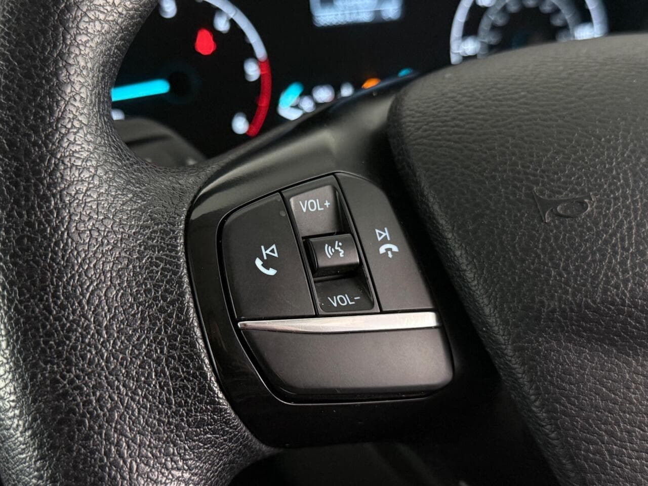 Ford Transit Custom thumbnail Misc Controls