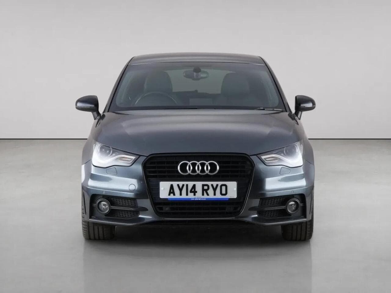 Audi A1 thumbnail Front