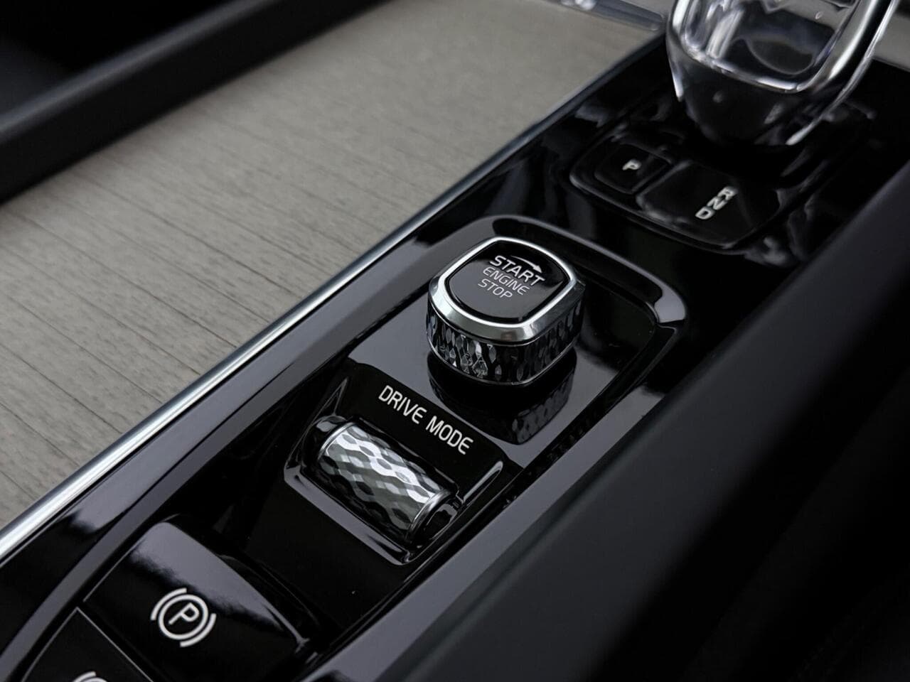 Volvo XC60 thumbnail Interior Front