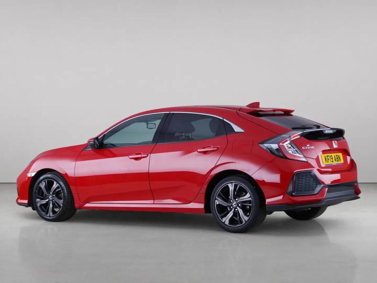 Honda Civic thumbnail Side Left