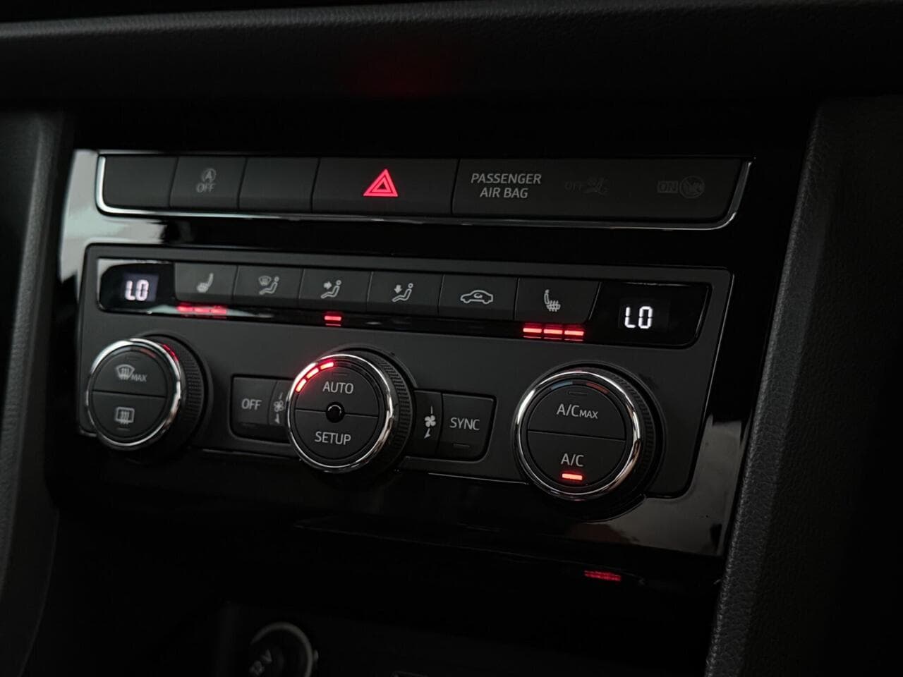 SEAT Ateca thumbnail Misc Controls