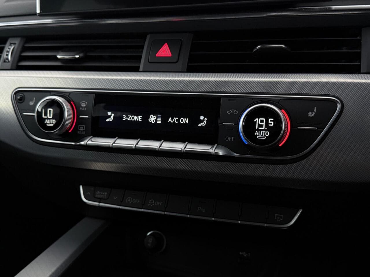 Audi A4 thumbnail Misc Controls