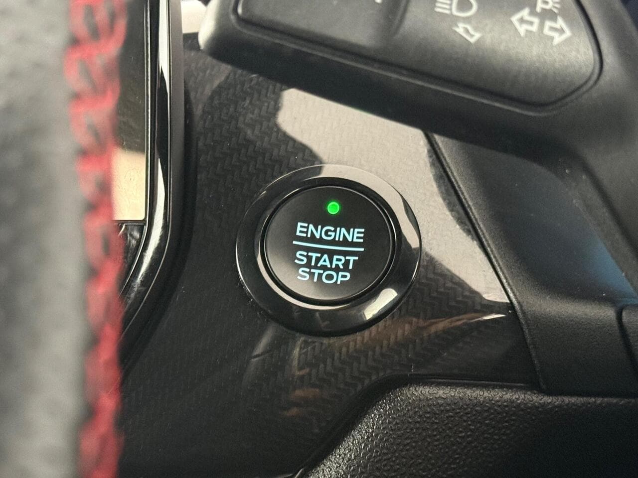 Ford Fiesta thumbnail Misc Controls