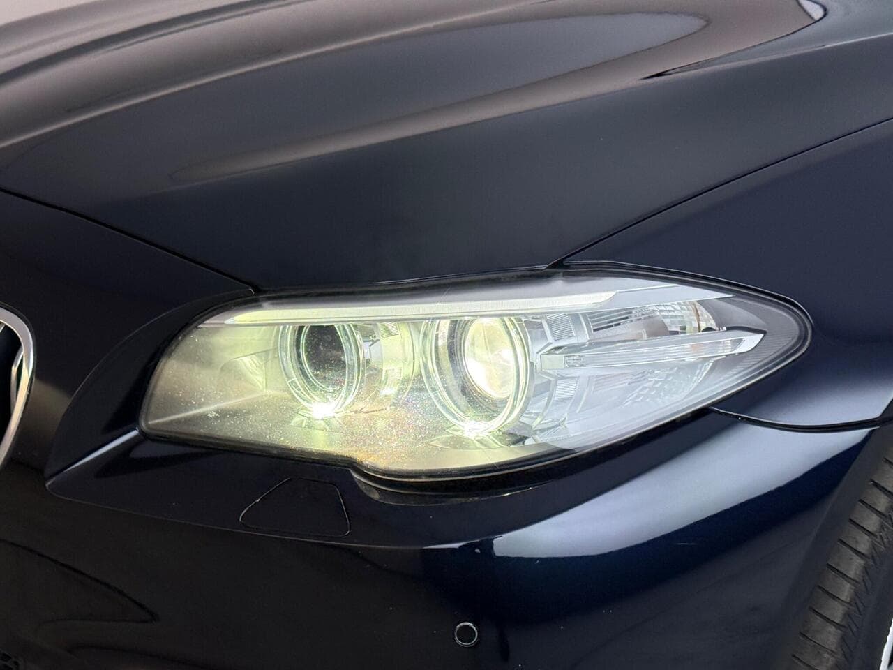 BMW 5 Series thumbnail Lights Front