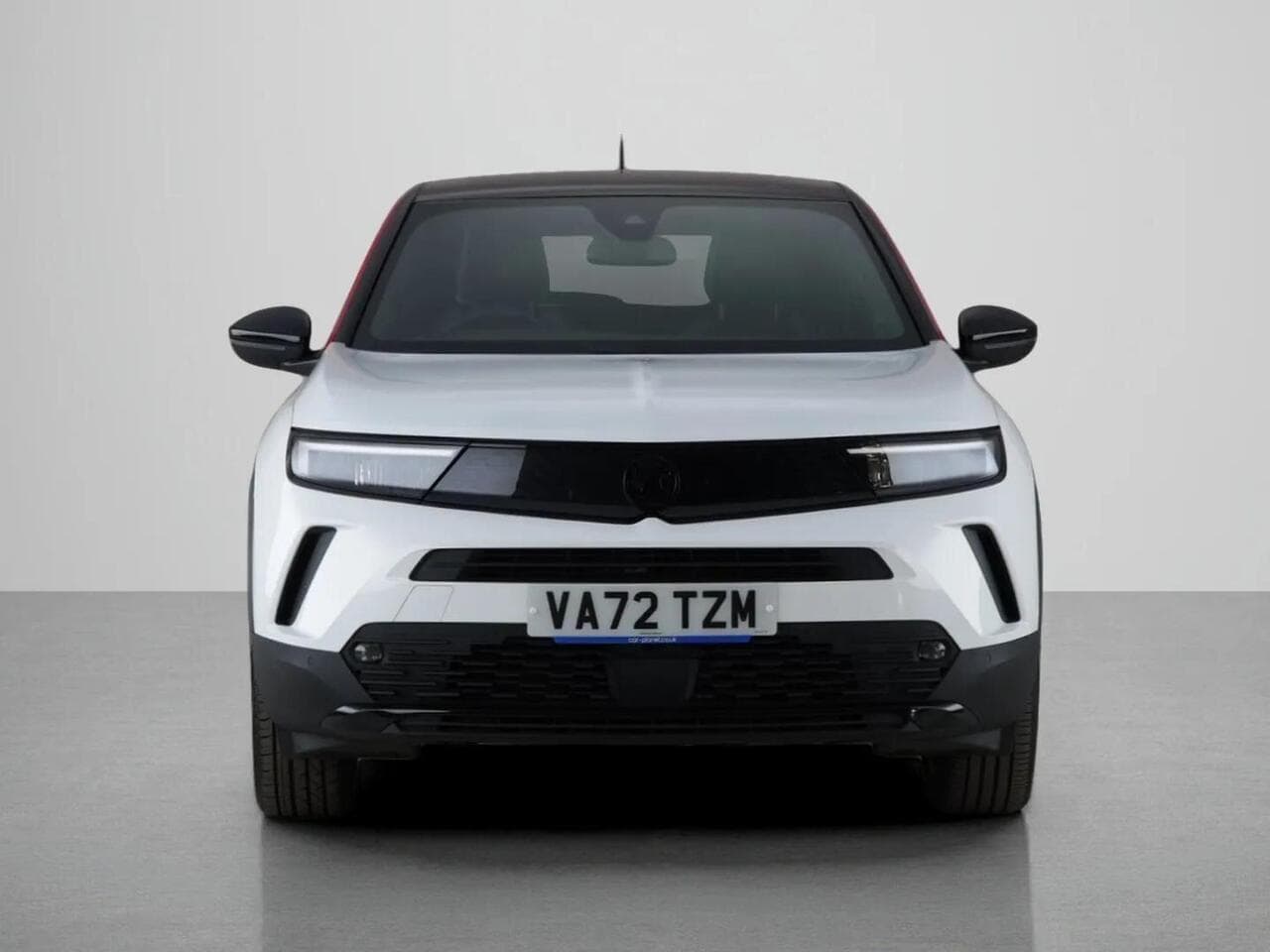Vauxhall Mokka thumbnail Front