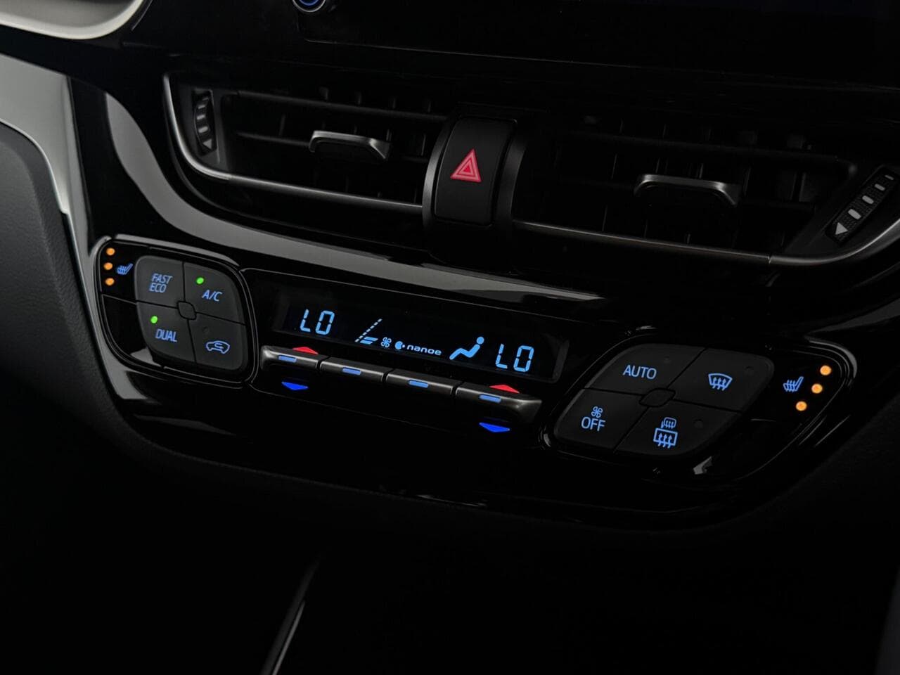 Toyota C-HR thumbnail Inconclusive