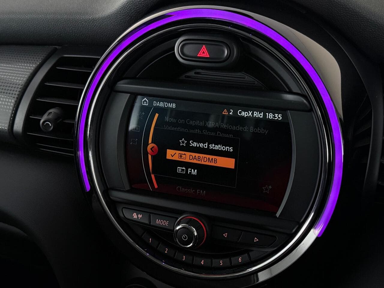 MINI Hatch thumbnail Inconclusive