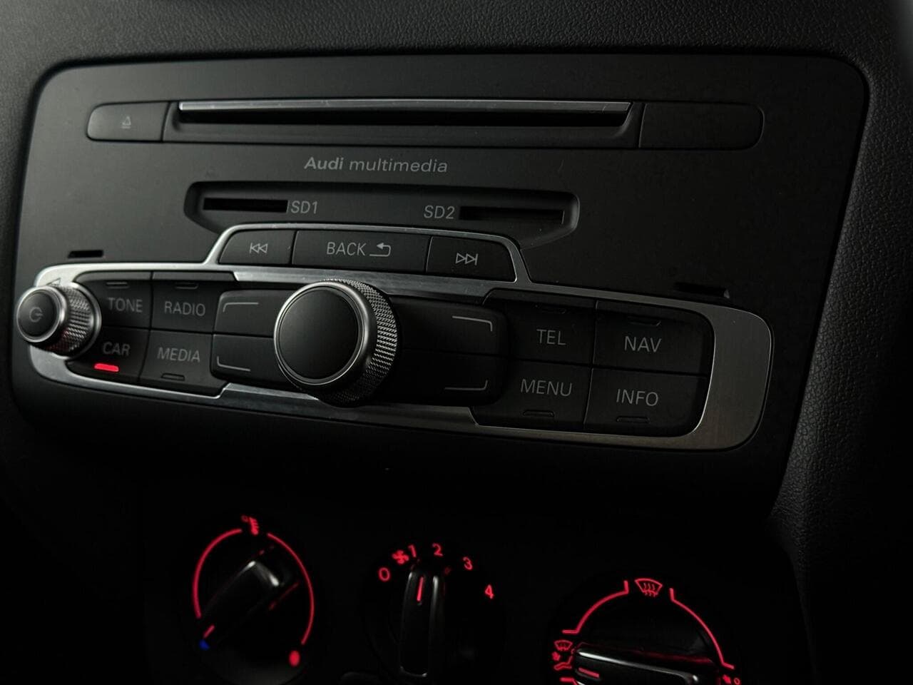 Audi A1 thumbnail Inconclusive